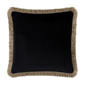 Scatterbox Cushion Elodie 43x43 cm Black
