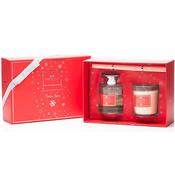 Festive Spice Candle &amp; Diffuser Gift Set