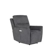 Harlington Recliner Chair Charcoal image
