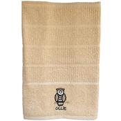 Kitchen Towels Ollie Owl Beige