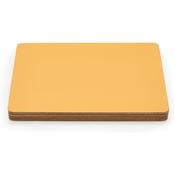Leaf &amp; Loom Ochre Plywood Placemats Set of 4 image