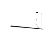 Sollux Lighting Pendant Lamp PINNE 200 Black image