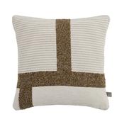 Scatterbox Cushion Reeve Natural Tobacco