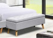 Roscommon Ottoman Grey image