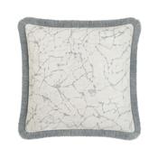 Scatterbox Cushion Sable 43x43 cm Natural Blue