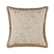 Scatterbox Cushion Sable 43x43 cm Natural Gold