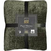 Scatterbox Piper Throw 130 x 270cm Green image