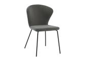 Shea Dining Chair Dark Grey