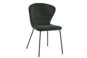 Shea Dining Chair Dark Green