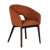 Sovereign Dining Chair Rust image