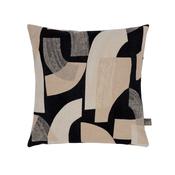 Scatterbox Vance 43x43cm Black/Natural