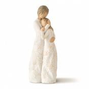 Willow Tree Close to Me Figurine Sculpture for Home Décor and Sentimental Gift Giving image
