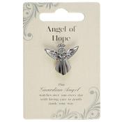 Guardian Angel Pin Angel of Hope – Inspirational Keepsake Gift