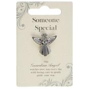 Guardian Angel Pin Someone Special – Meaningful Keepsake Gift