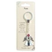 Guardian Angel Keychain Nan – Meaningful Keepsake Gift