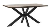 Reno Dining Table 2100 Star Legs