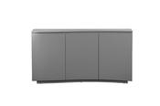 Lazzaro Sideboard Graphite Grey Matt image