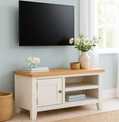 Mellor TV Unit 90 cm Cashmere