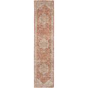 Nourison Sahar Rug SHR06 Ivory Multicolor Runner image