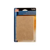 Feltgard Protective Sheet No. 9950 4.5" x 6" Self-Adhesive Surface Protection Pads – 2 Sheets