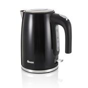 Swan Townhouse 1.7L Kettle Black