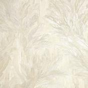Vymura Gianni Trailing Feather Wallpaper Textured Matte Finish, Luxury Home Decor Wallcovering image