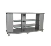 Bret TV Stand Silver image
