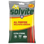 Solvite All Purpose Wallpaper Adhesive 277g Extra Strong Paste for Wallpaper Accessories image