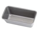 Stellar James Martin 1lb Loaf Tin Non-Stick Carbon Steel Baking Tin with Rolled Edges