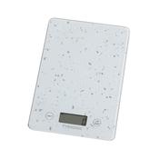 Typhoon Elements Quartz Effect Digital Kitchen Scales – 5kg LED Multi-Unit Scale