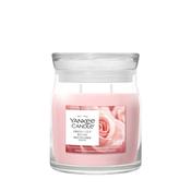 Yankee Candle Fresh Cut Roses Signature Medium Jar 368g – Floral Home Accessories Décor image