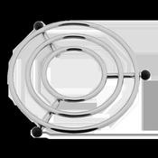 Judge Wireware Round Trivet – Durable Stainless Steel Heat-Resistant Kitchen Cuterly Accessory for Serving &amp; Surface Protection