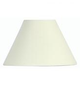 Oaks Lighting 12" Vintage Linen Coolie Lamp Shade Cotton – Reversible Fit for Table, Floor &amp; Ceiling Lighting (Copy)