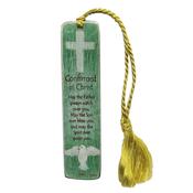 Confirmation Bookmark Gift with Tassel and Blessing Message – Gift Carded Keepsake for Confirmation image