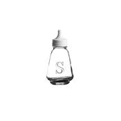 Essentials Salt Pot Kitchen Storage Container with Modern Design – Salt Shaker Collection Essential Tableware image