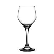 Majestic Red Wine Glasses Set Of 4 - Premium Elegant Glassware image