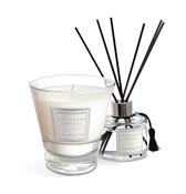 Tipperary Crystal Wedding Candle And Diffuser Gift Set  White Amber image
