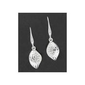 Equilibrium Back To Nature Leaf Earrings image