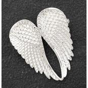 Equilibrium Guardian Angel Wings Brooch image