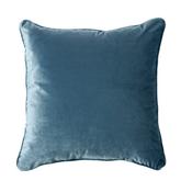 Scatterbox Cushion Bellini Velour 45x45 Blue image