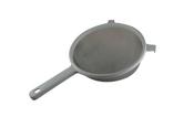 Apollo SS Strainer 21cm Stainless Steel Mesh Strainer – Durable Kitchen Strainer, Dishwasher Safe
