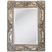 Sophia Antique Champagne Wall Mirror 90 x 120 cm image