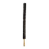 Eddingtons Goats Hair Dust Brush 75cm Wooden Handle Soft Bristles for Cleaning Hard-to-Reach Areas