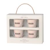 Eddingtons Egg Cup Pails Decorative Egg Cups for Stylish Breakfast Tables &amp; Gift Giving image