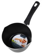 Non-Stick Milk Pan 15cm – Durable Aluminium Sauce Pan for Milk, Heating &amp; Cooking | Pots and Pans Essential