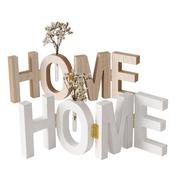 Decorative Lettering HOME Assortment