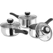 Judge 3 Piece Saucepan Set image