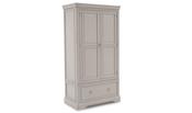 Mabel Wardrobe  2 Door1 Drawer