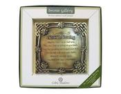 Royal Tara Old Irish Blessing Plaque