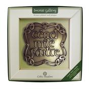 Royal Tara Cead Mile Failte Plaque